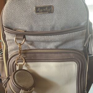 Itzy Ritzy Boss Diaper Bag